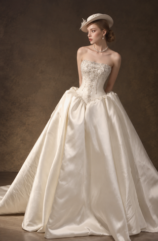 Amélie Gown