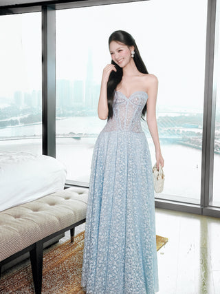 B655 Celeste Garden Dress