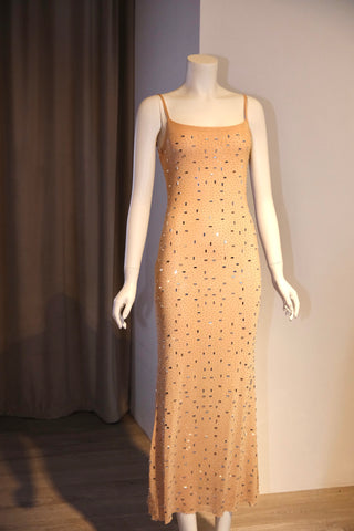 A429 Honey Glow Dress