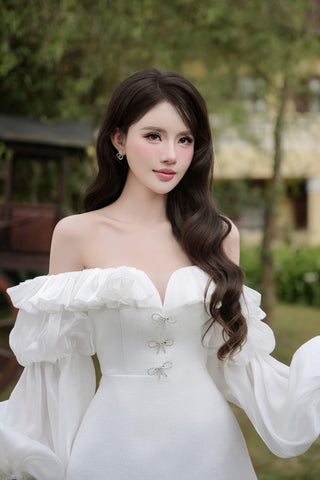 A340 CELESTINE DRESS