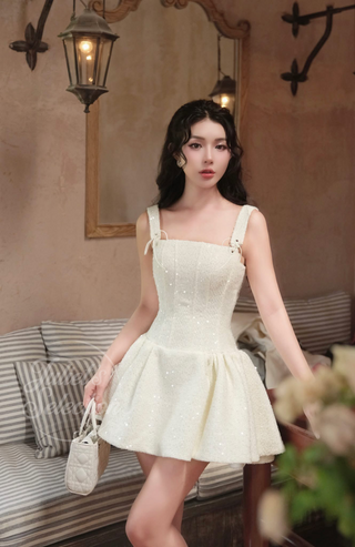 A331 JOYCE TWEET DRESS