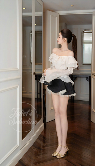 P0120 Ruffle Mini Set