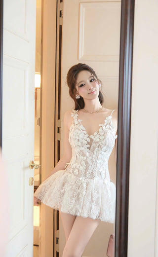B714 Loémie Dress