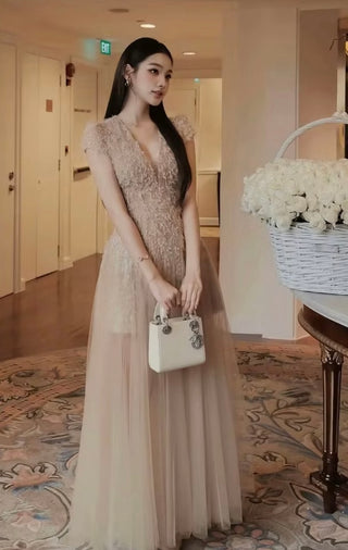 B663 Magnolia Dress