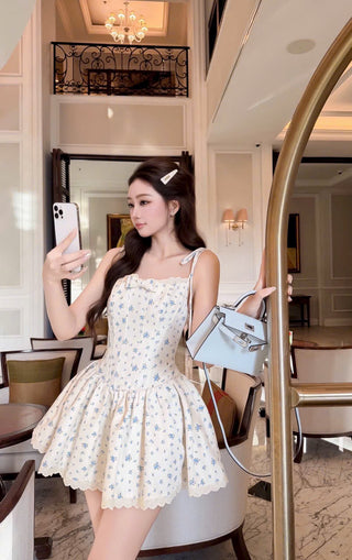 B715 Violette Dress