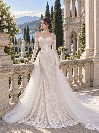 Ivresse Gown