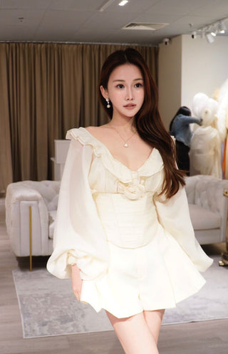 B293 ELEGANCE DOVE TOP