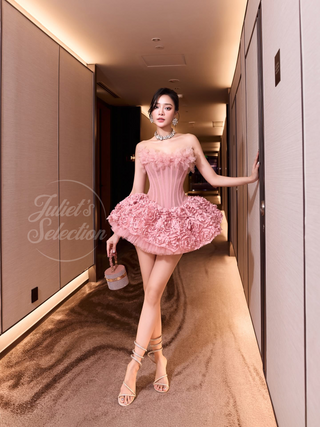 A422 Fluer De Ballet Dress
