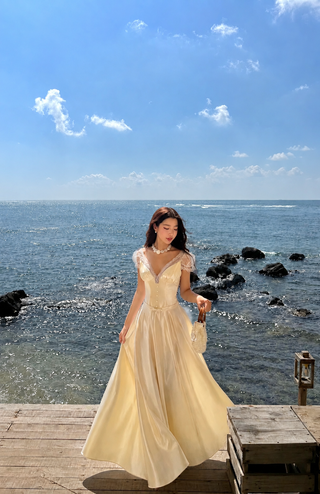 B617 Muse Silky Dress