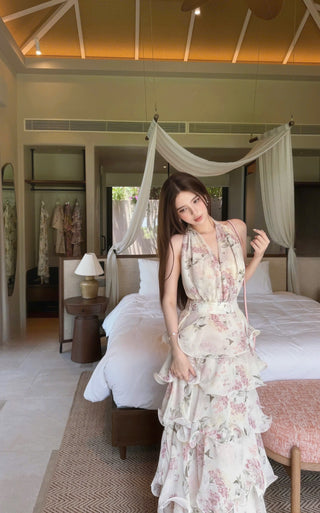 B757 Floriella Dress