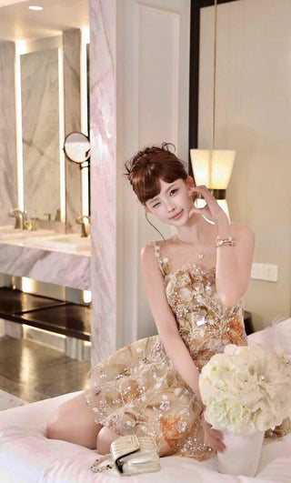 B754 Coraléa Dress