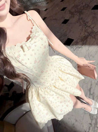 B715 Violette Dress
