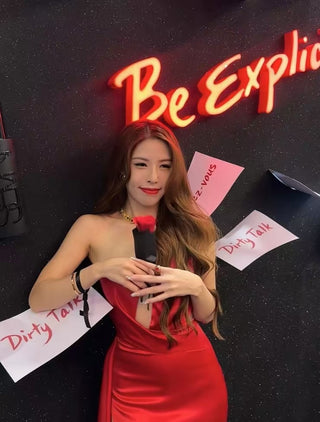 A233 BEYOND TWO SOUL GOWN