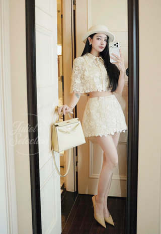 B485 PARISIAN CHIC SET