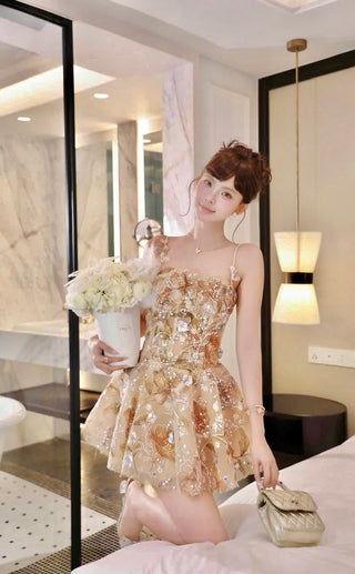 B754 Coraléa Dress