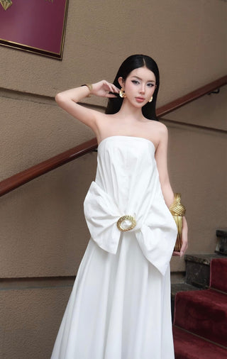 A395 Opal Grace Dress