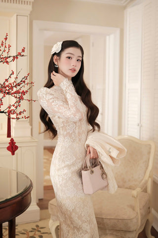 B568 Lace Serenity Set