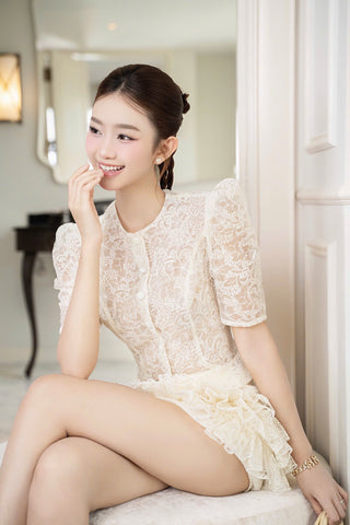 B513 Maison Belle Set