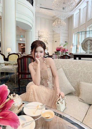 B672 Marelle Dress