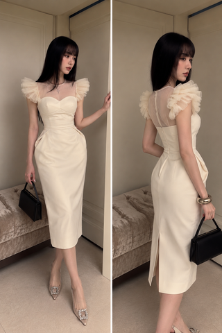 B058 DREAMSCAPE COMFORT DRESS
