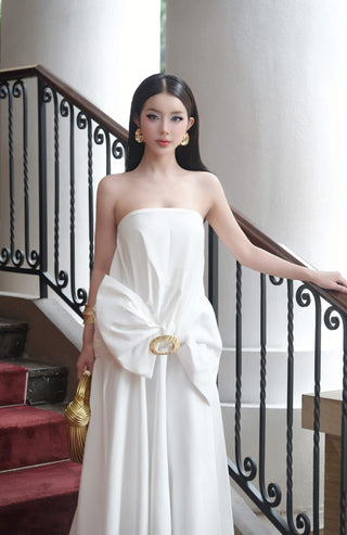 A395 Opal Grace Dress
