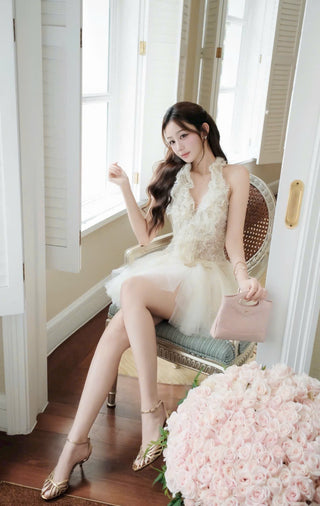 B742 Florielle Dress
