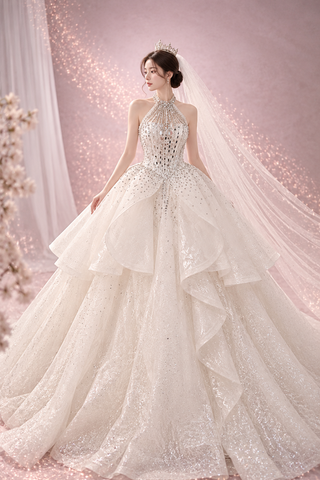 Fairytale Gown