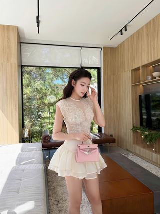 B575 Fleur de Rosé Mini