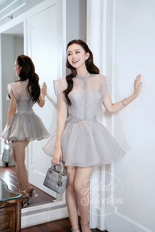 B493 Bloom Mini Dress