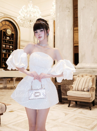 A378 Diamond Pop dress