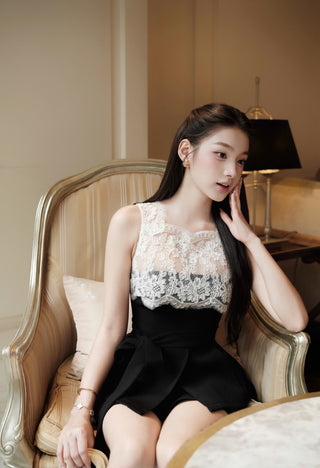 P0422 Lace Ribbon Set