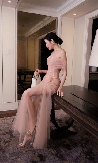 P0252 Rosé Enchanté Maxi