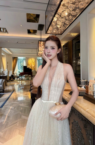 P0419 Heaven Silhouette Dress
