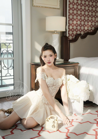 B467 Floral Mini Set