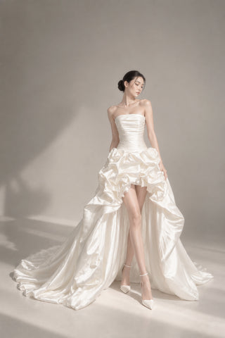 Belle Minimalism Gown