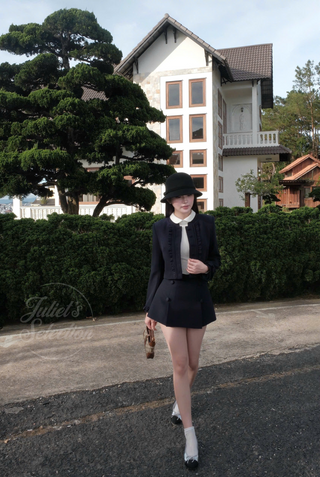 B574 Rue Madeleine Set