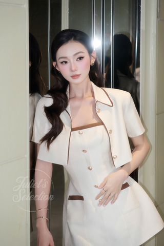 P0251 Elite Jumpsuit Set