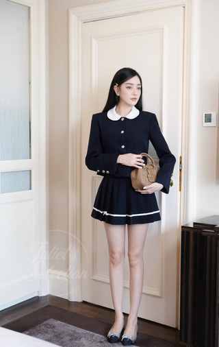 P0258 Modern Parisian Set