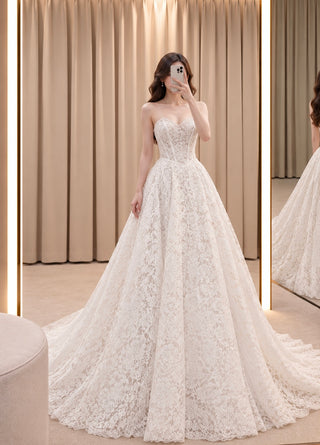 WD0031 Elarienne Gown