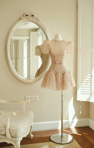 B567 Lace Étolie Dress