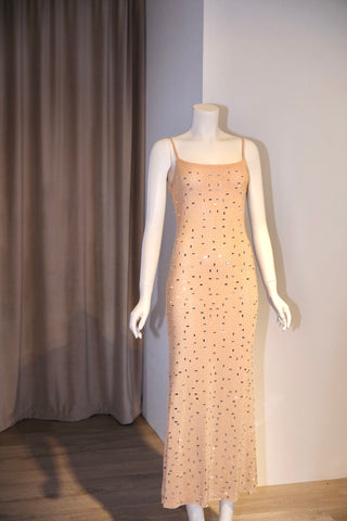 A429 Honey Glow Dress