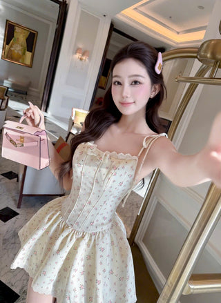 B715 Violette Dress