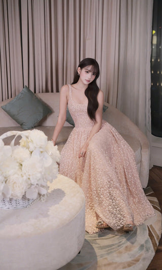 B609 Aurélie Dress