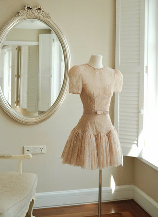 B567 Lace Étolie Dress