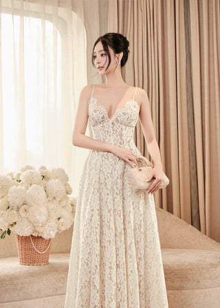 B711 Léonie Lace Dress