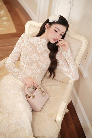 B568 Lace Serenity Set