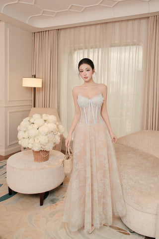 B673 Celestine Dress