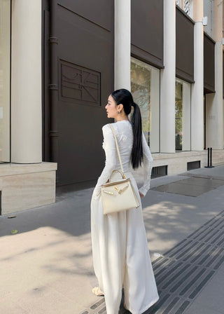 B564 Celeste Ivory Set