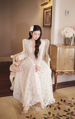 B558 Fluer De Silence Dress