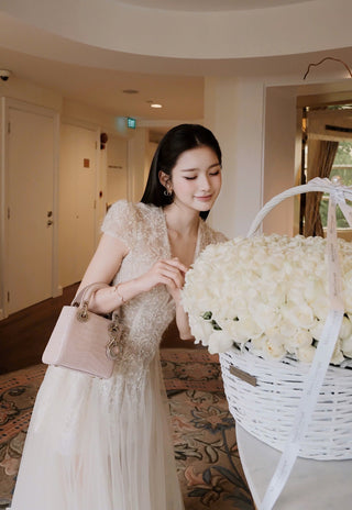 B663 Magnolia Dress